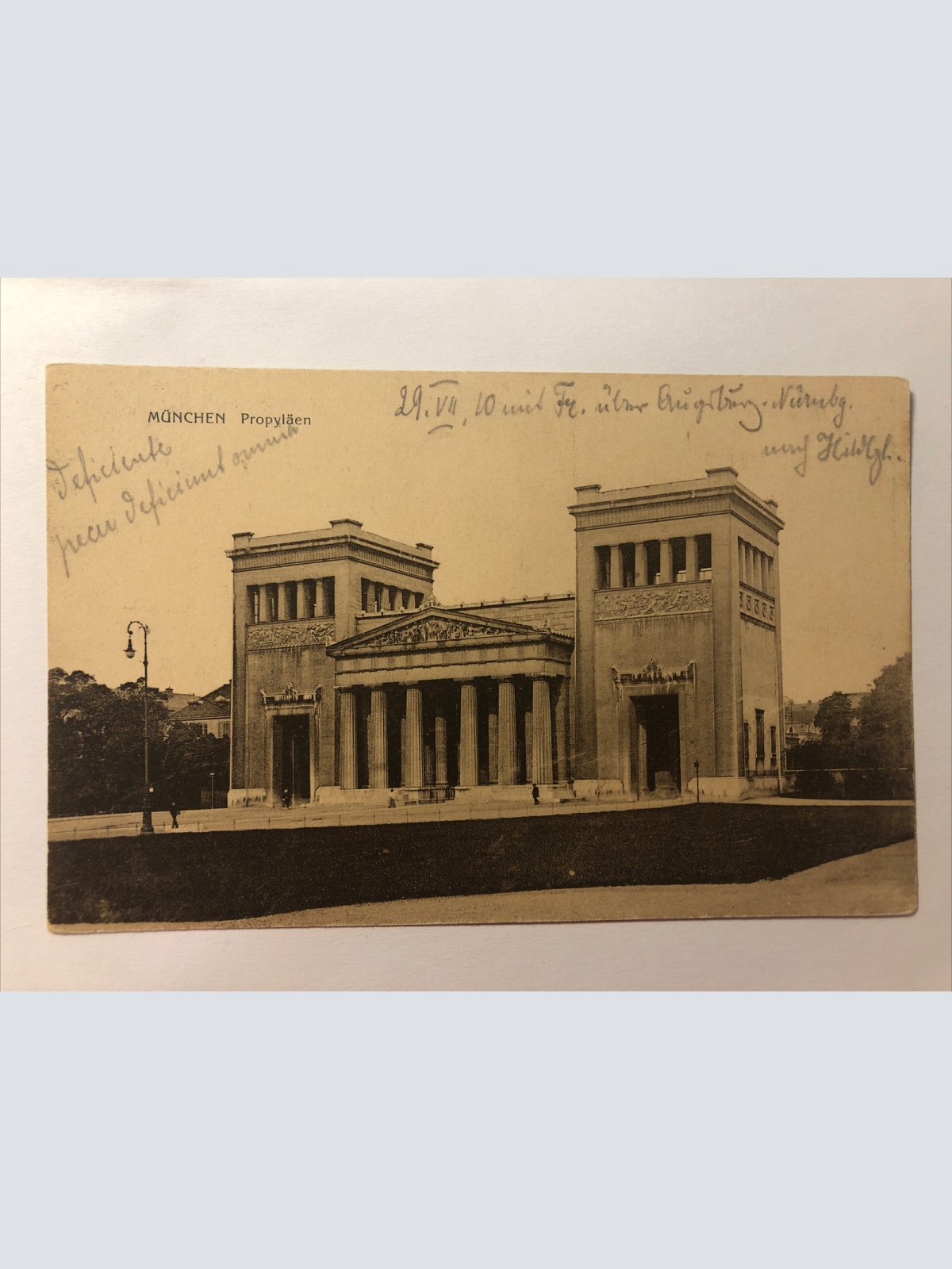 München Propyläen. 20334