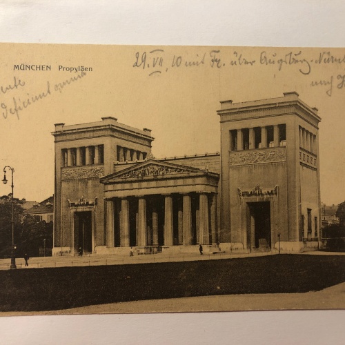 München Propyläen. 20334