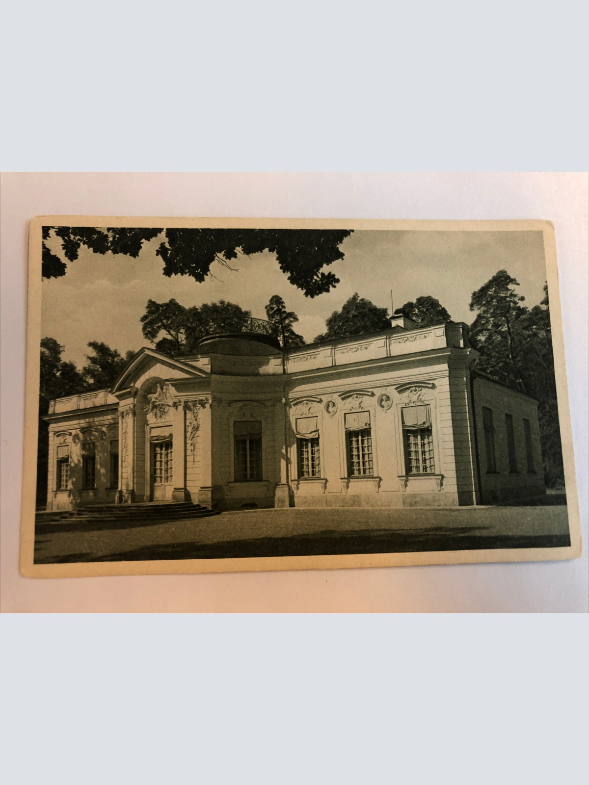 München- Nymphenburg: Die Amalienburg im Kgl. Schloßpark. 20326