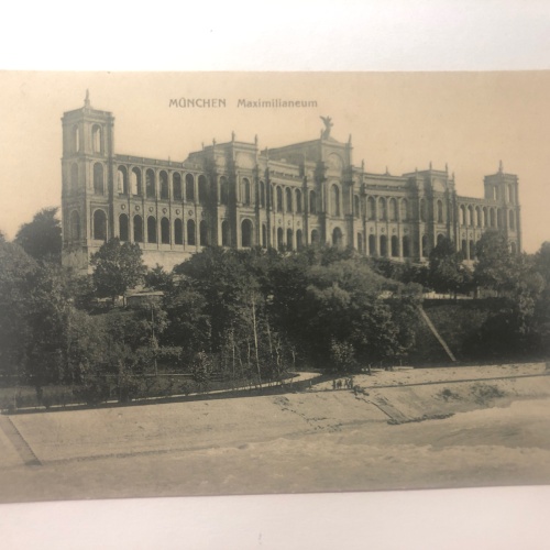 München Maximilianeum. 20342
