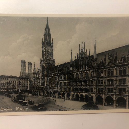 München, Rathhaus 20343