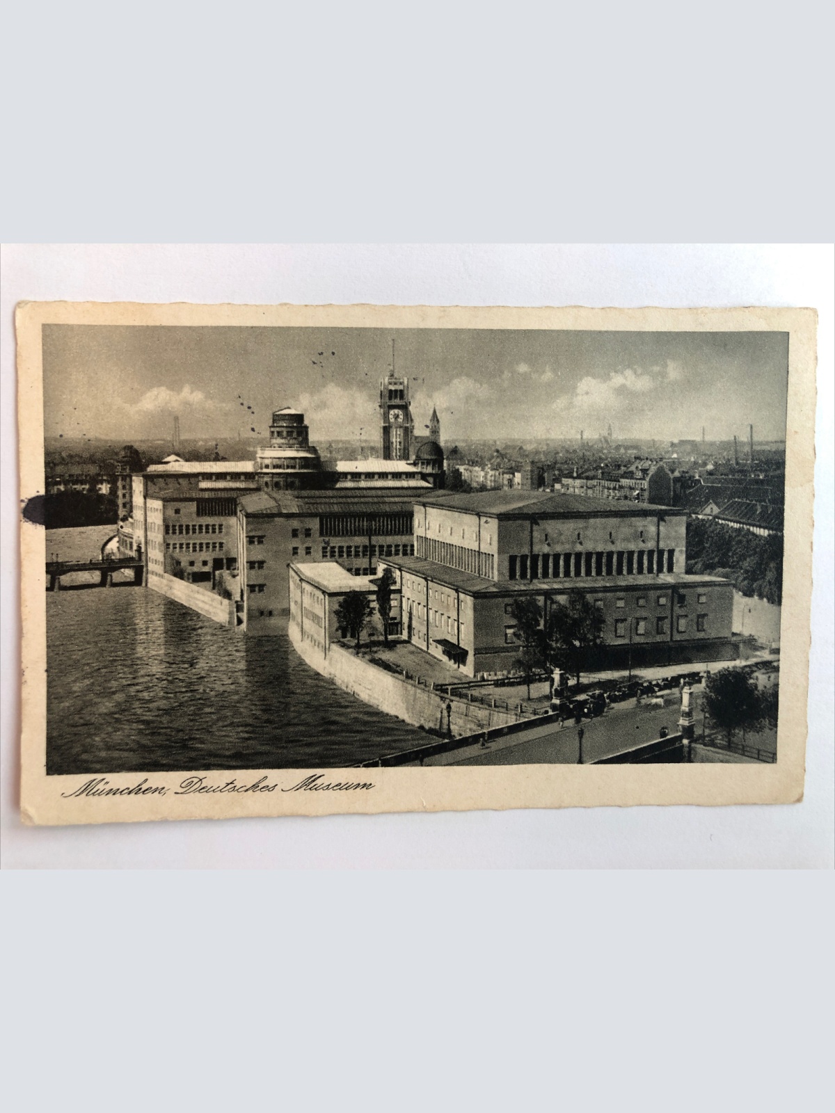 München Deutsches Museum. 20401