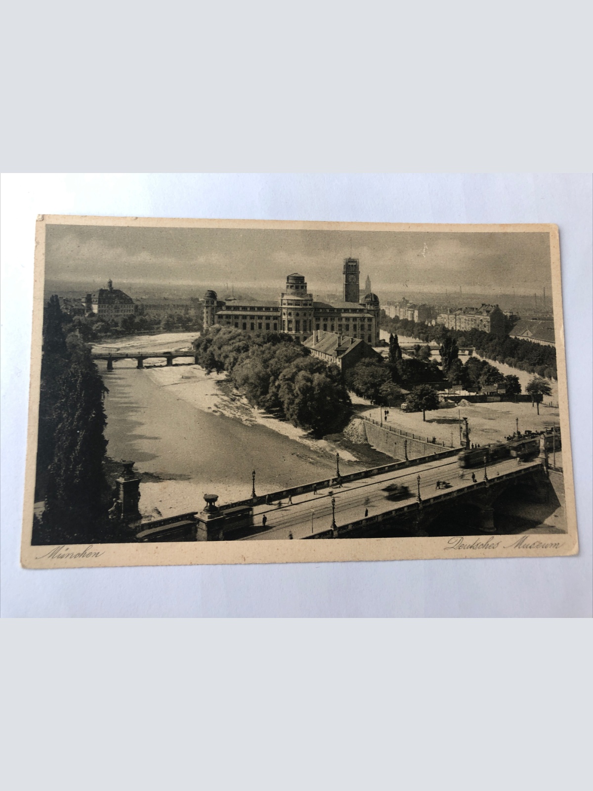 München Deutsches Museum 20318