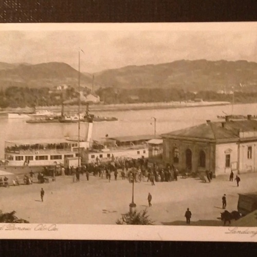 Linz An Der Donau Landungsplatz Gr