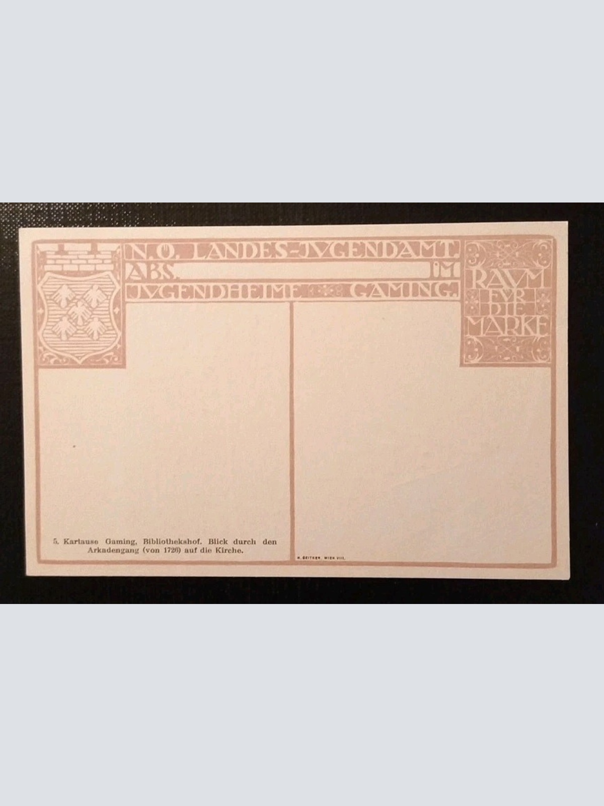 Kartäuser Gaming Bibliothekshof Gr