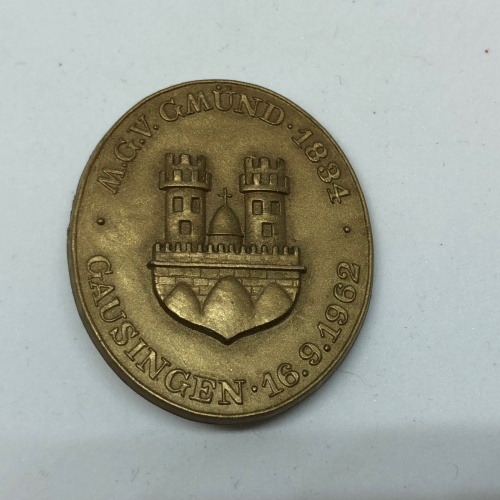 Gausingen Gmünd 1962 19119