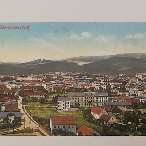 Tschechien Oberleutensdorf Litvínov Sudetenland Deutschböhmen Böhmen 600715 tl B