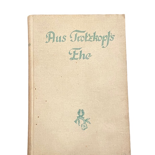 4320 Else Wildhagen AUS TROTZKOPFS EHE HC +Abb Weise Verlag