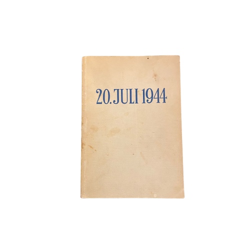 4349 Royce (bearb.) 20. JULI 1944 +Abb Bundeszentrale f. polit. Bildung