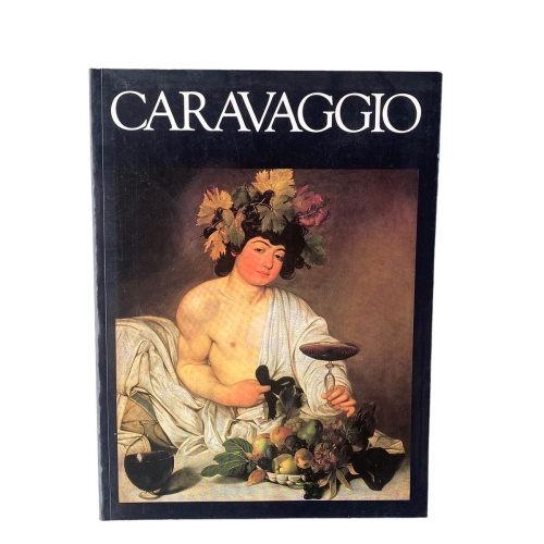 4494 Giorgio Bonsanti CARAVAGGIO. EDIZ. TEDESCA (I GRANDI MAESTRI DELL'ARTE