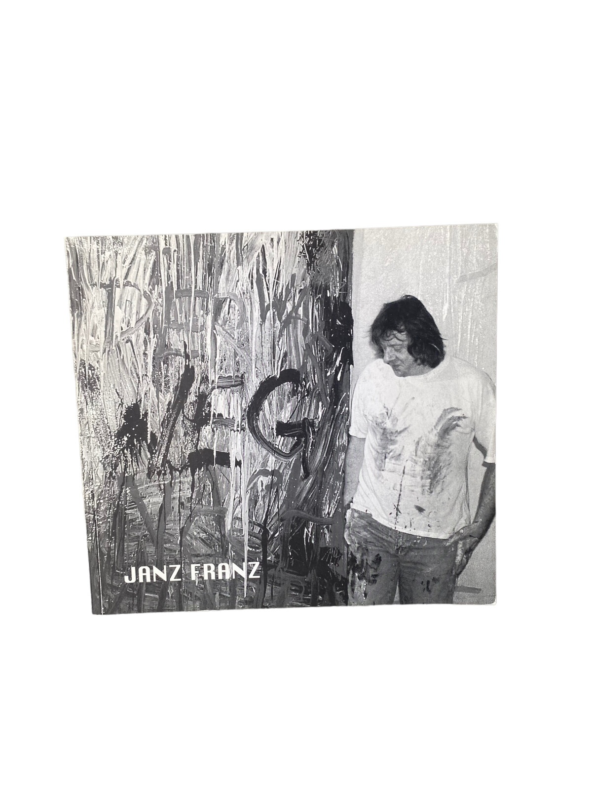 4499 Ferdinand Altnöder JANZ FRANZ [AUSSTELLUNGSKATALOG ANLÄSSLICH DER A