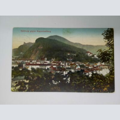 Salzburg gegen Kapuzinerberg 50408