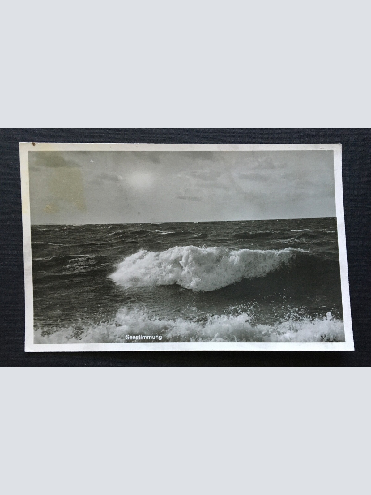 Seestimmung Ostseebad Niendorf Welle Schleswig-Holstein Deutschland 4006611 TH