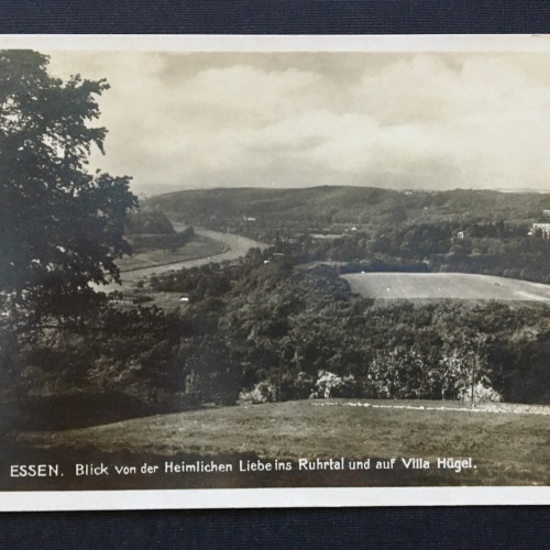 Essen Heimliche Liebe Ruhrtal Villa Nordrhein-Westfalen Deutschland 401233 TH A