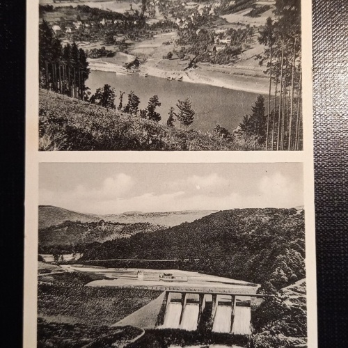 Ruhrberg Eifel An Rur Und Obersee 650435 Ga B