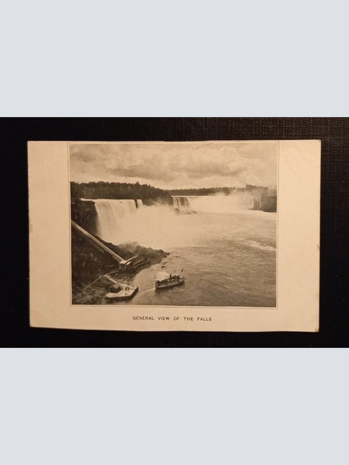 General View Of The Falls 401216 Ga E