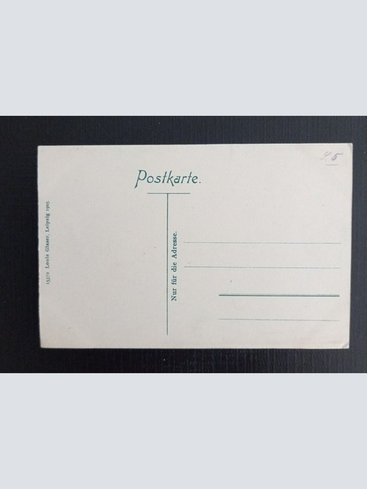 Mannheim Bismarckdenkmal 6734 Ga E