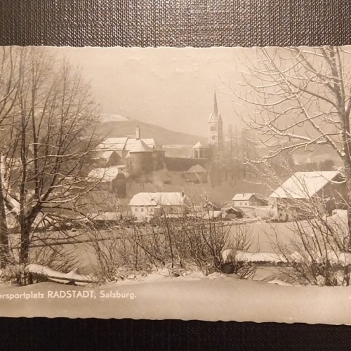 Radstadt Salzburg 112 Ga E