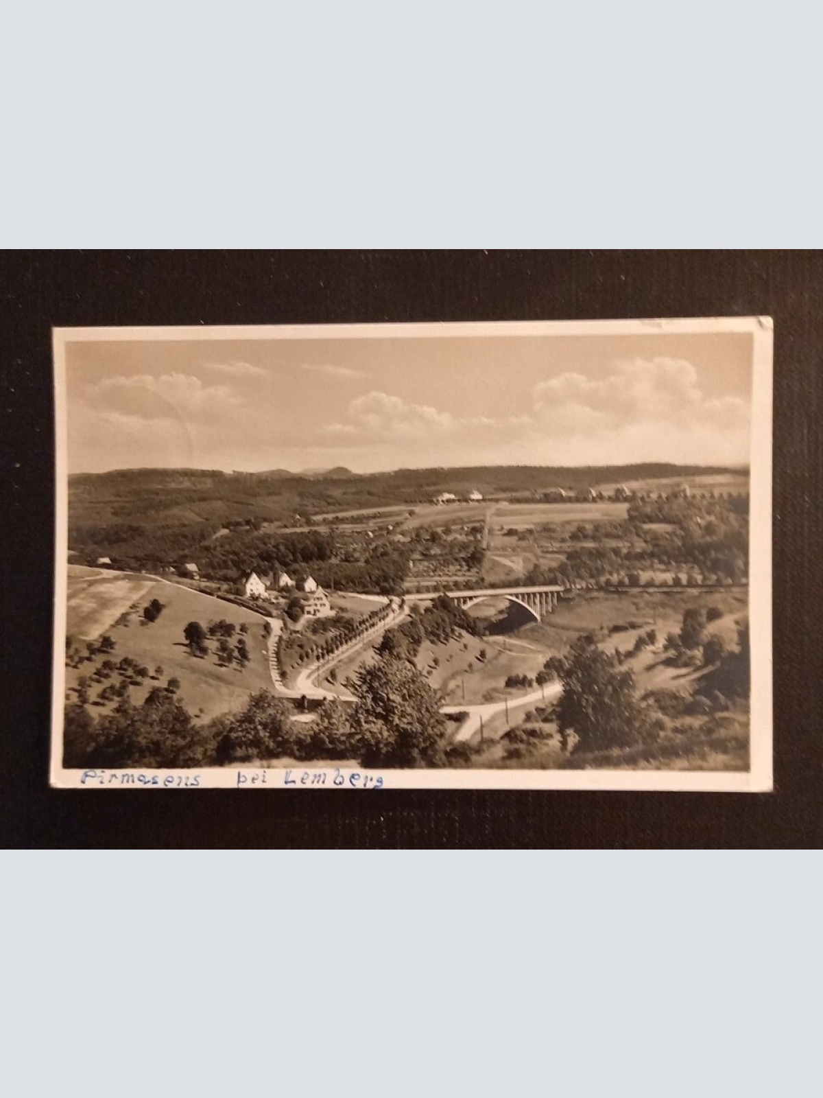 Pirmasens Bei Lemberg 0140 Ga E