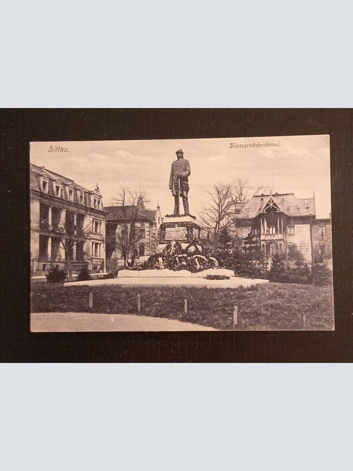 Zittau Bismarckdenkmal 049 Ga E