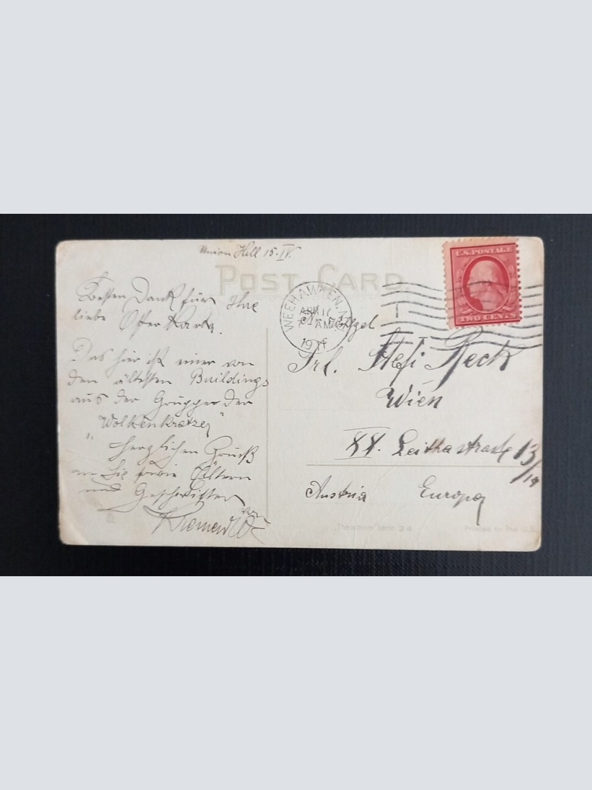 New York Flatiron Building 401214 Ga E