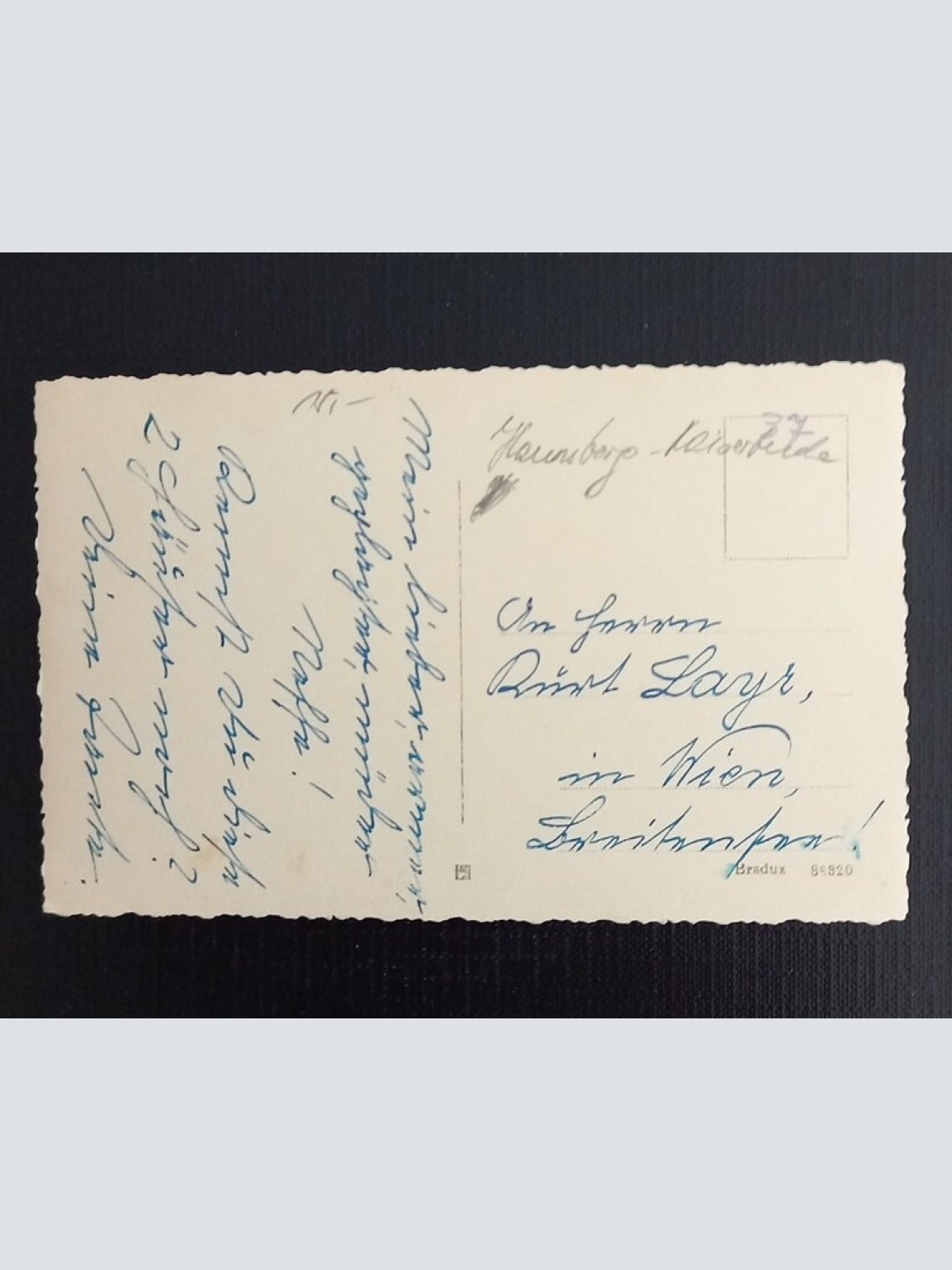 Haunsberg Kaiserbuche 650280 Ga E