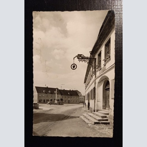 Großmehring Donau Marienplatz 456 Ga E