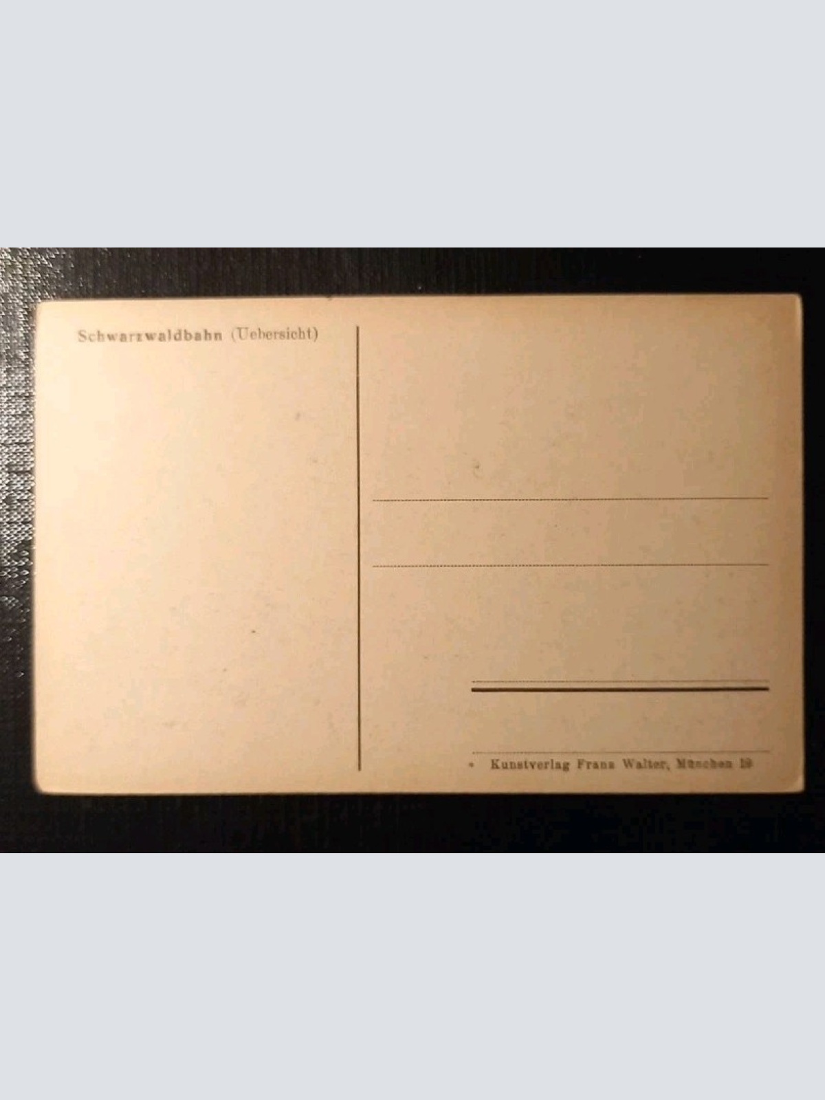 Schwarzwaldbahn 180216 H Gr