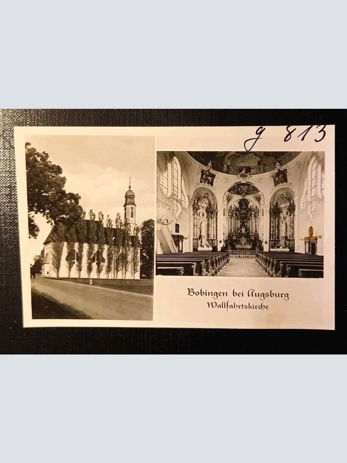 Bobingen Bei Augsburg 180280 H Gr