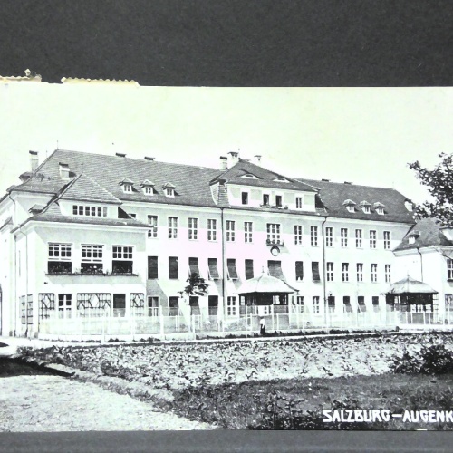 Salzburg Augenklinik JW 165733