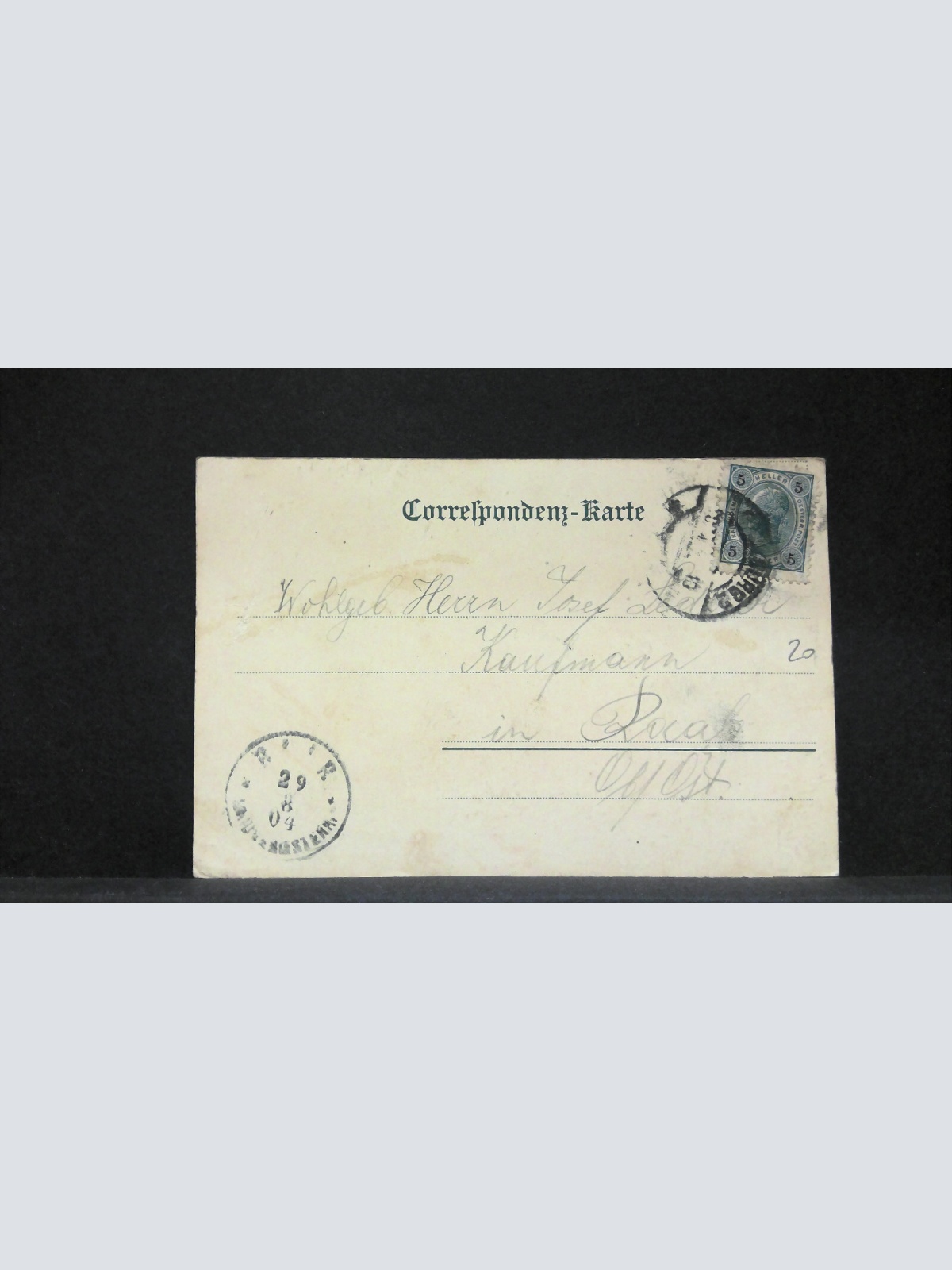 Grüße aus Salzburg Kinder Regenschirme JW 4351