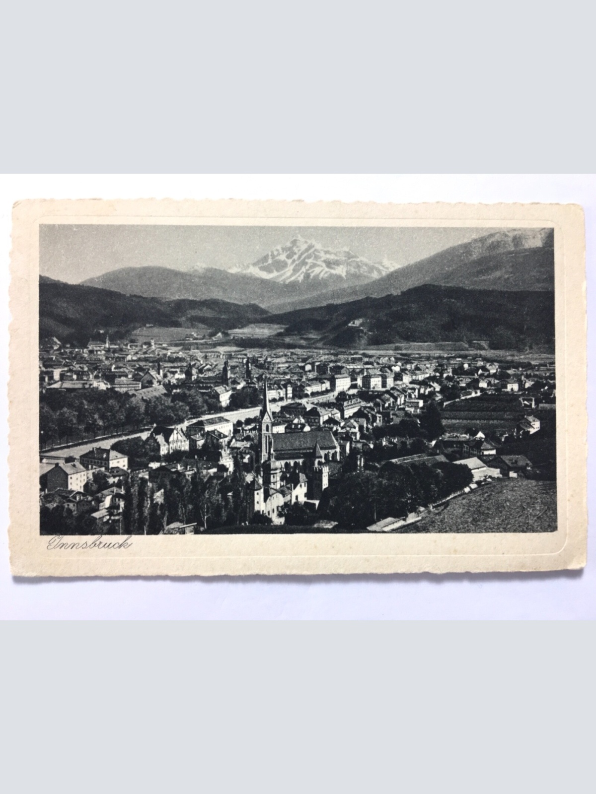 Innsbruck - Stadt 40119 TH