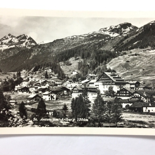St. Anton am Arlberg 40131 TH