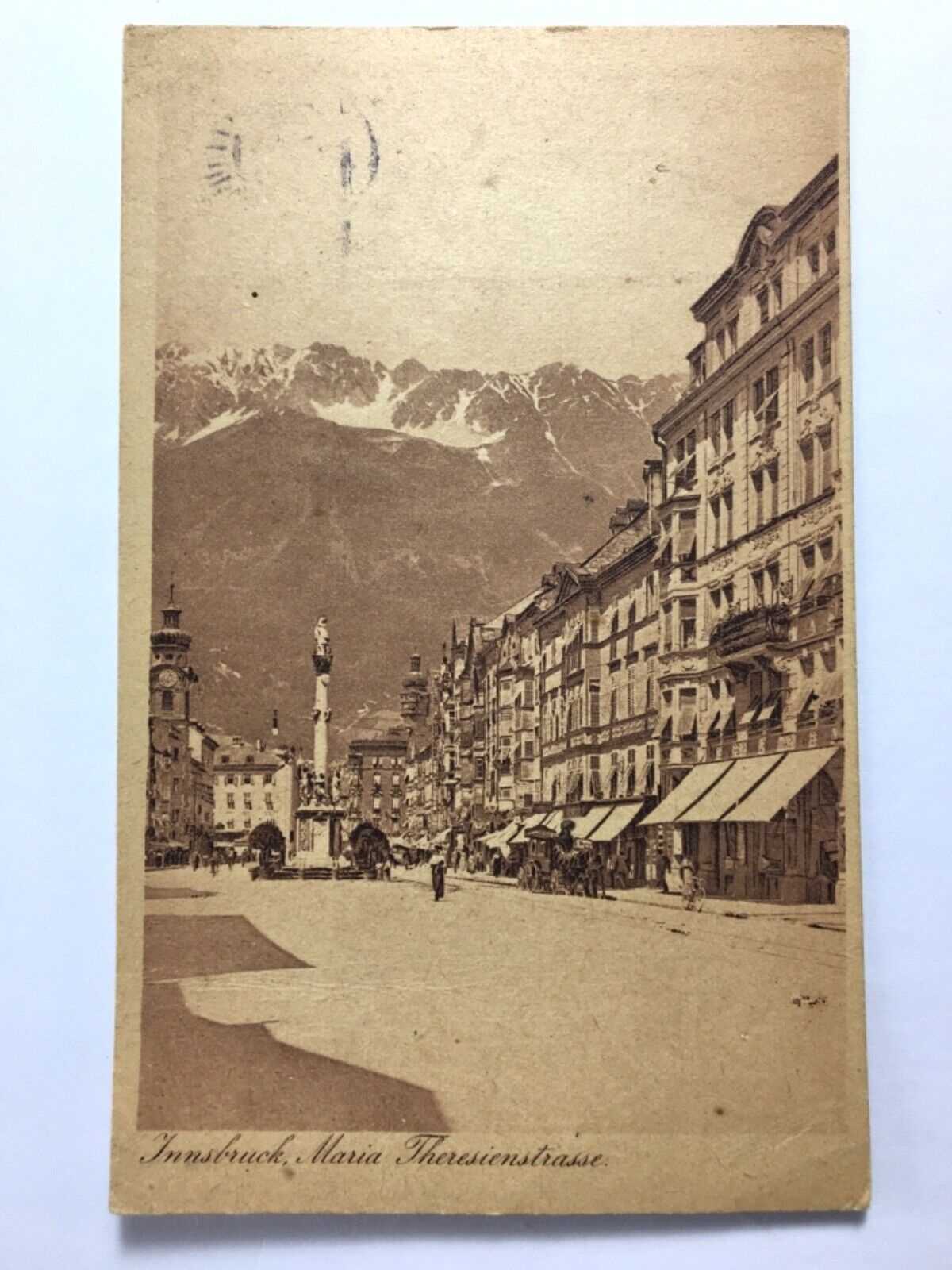 Innsbruck - Maria-Theresien-Straße 40029 TH