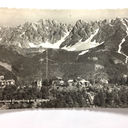 Innsbruck - Hungerburg mit Nordkette 40124 TH