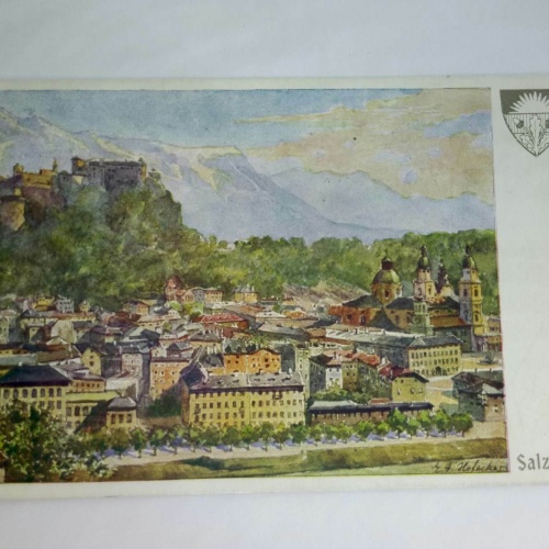 Salzburg Hofecker Deutscher Schulverein 80049