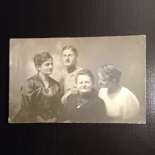 Drei Frauen und ein Mann 402809 gr