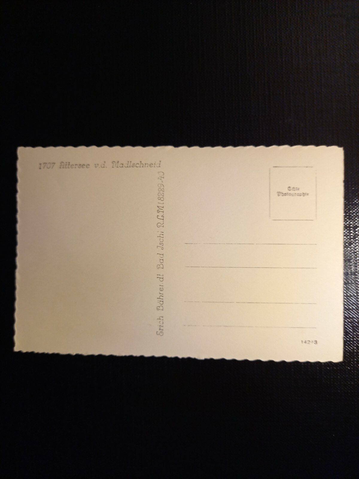 Attersee v.d.Madlschneid 402803 gr C