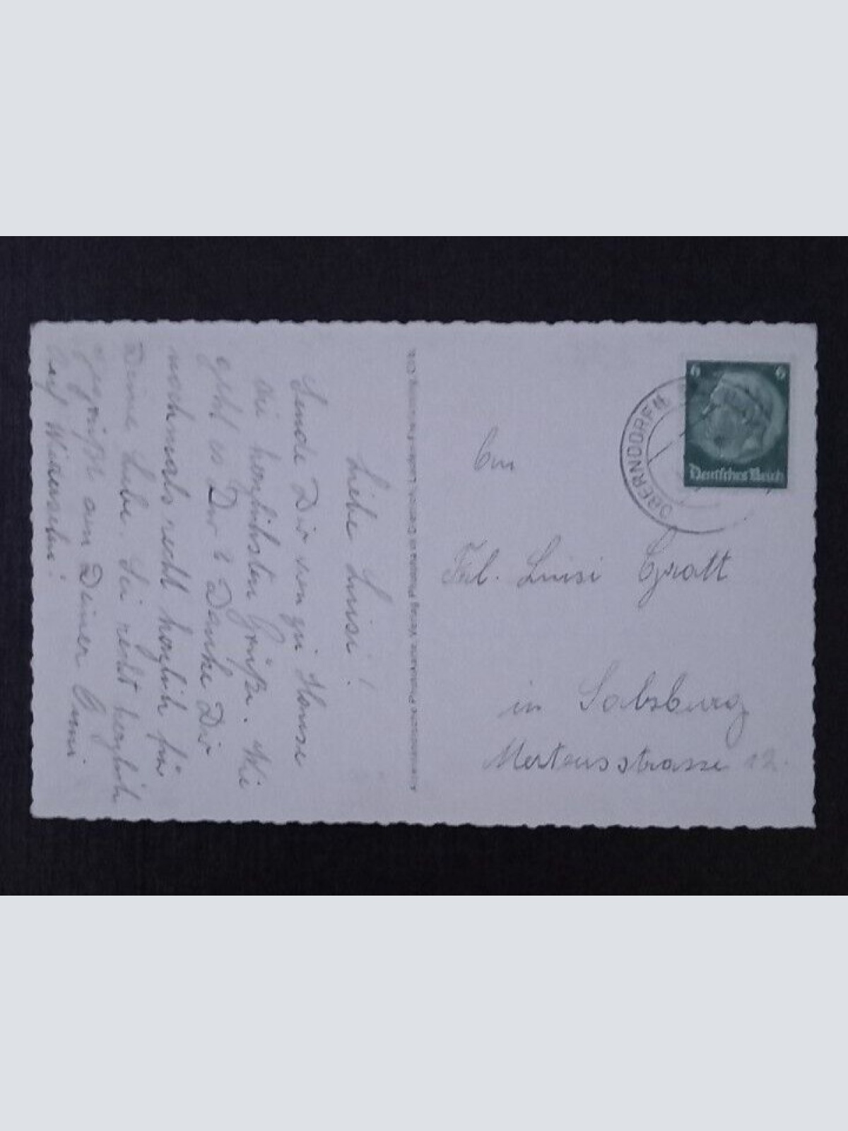 Salzburg Oberndorf 600785A gr