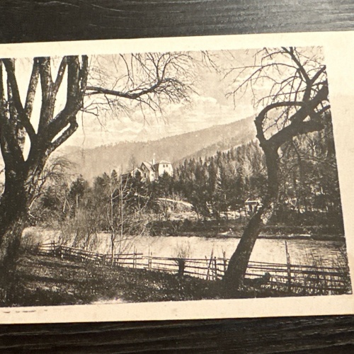 Truebenbach Trübenbach Schule Scheibbs, Bezirk Niederösterreich 6345898 J