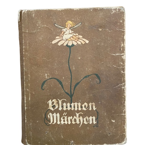 513 Jugendschriften Prüfungsstelle des Stadtschulrates für Wien BLUMEN MÄRCHE