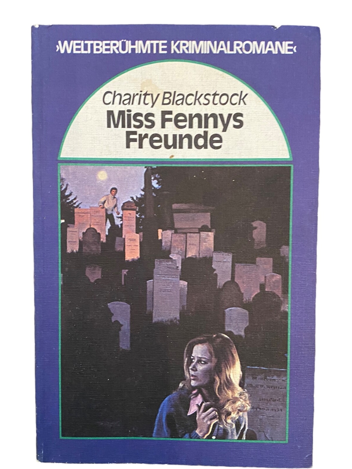 530 Blackstock MISS FENNYS FREUNDE SEHR GUTER ZUSTAND!