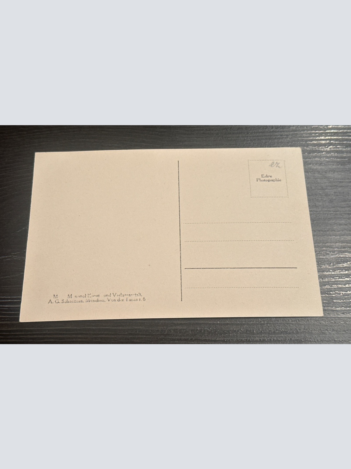 Ansichtskarte - Innsbruck gegen Süden mit Serles und Nockspitze 6345896 J