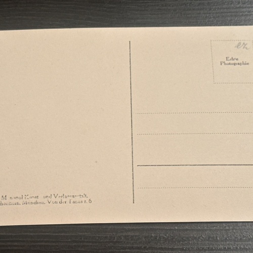 Ansichtskarte - Innsbruck gegen Süden mit Serles und Nockspitze 6345896 J