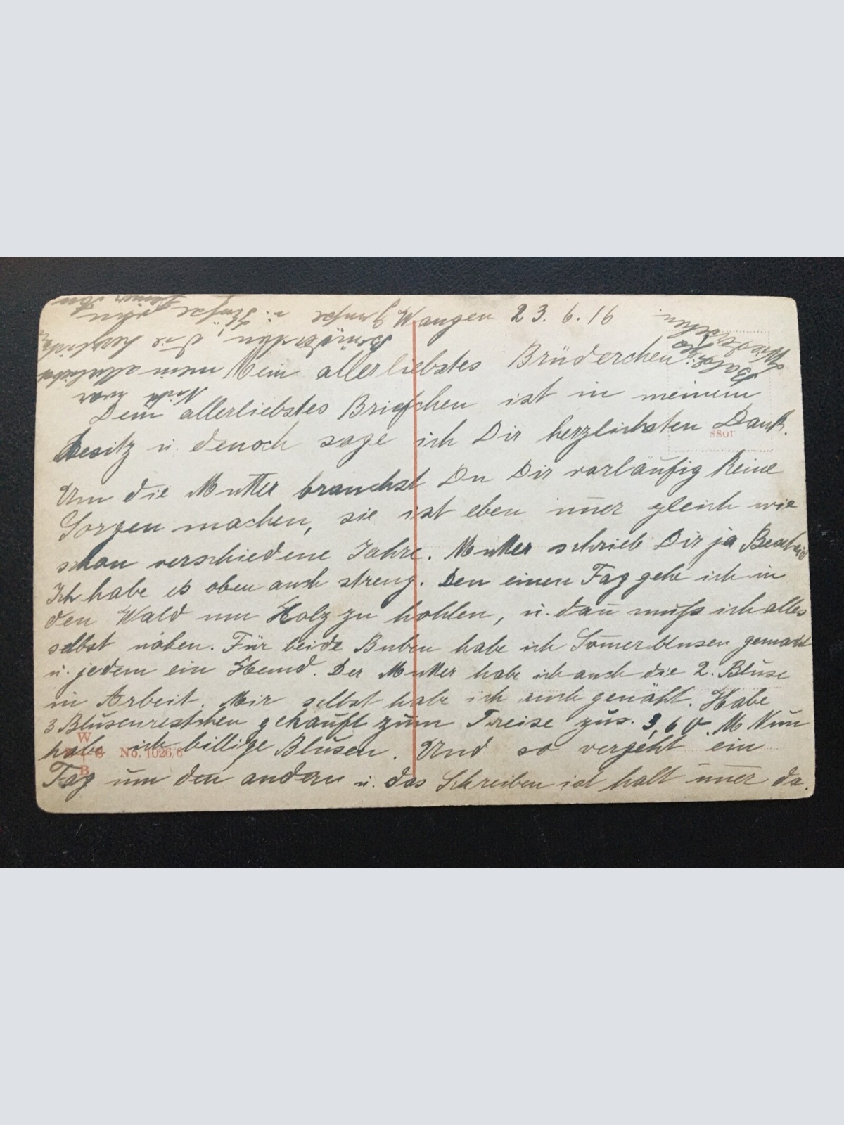 Deutsch sein - Porträt Frau - Uniform Soldaten Militär Krieg 400633 TH