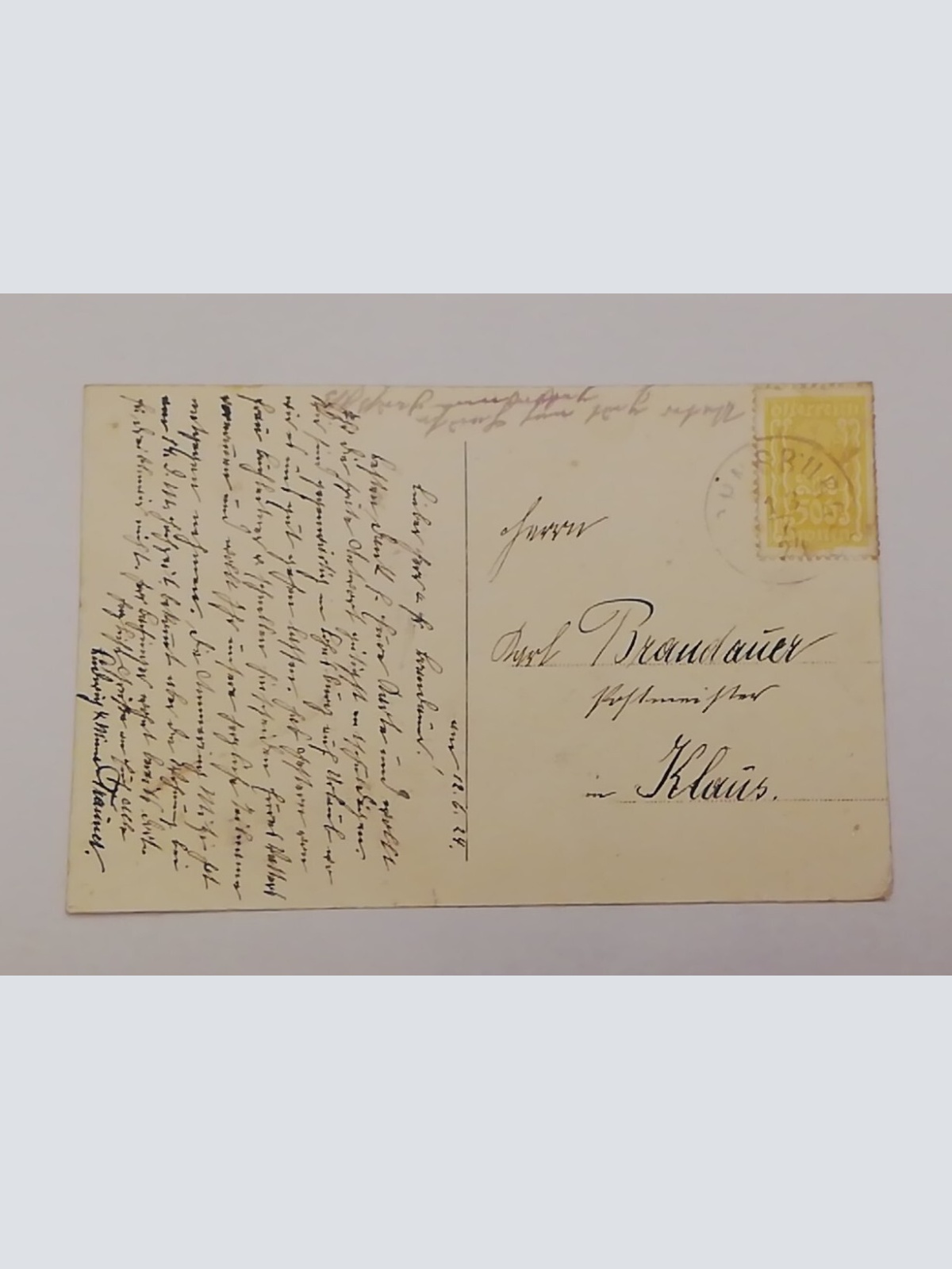 Oberösterreich Innviertel Lohnsburg Kirche Kobernaußerwald 600690A tl