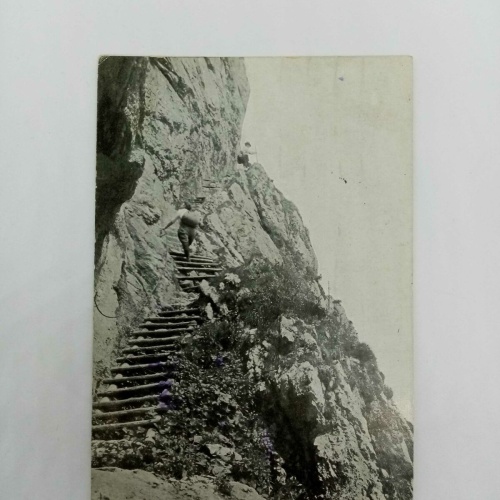 Untersberg Doppelsteig 80057