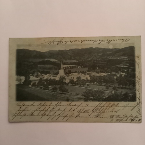 Niederösterreich, Gresten 11126 ShNö