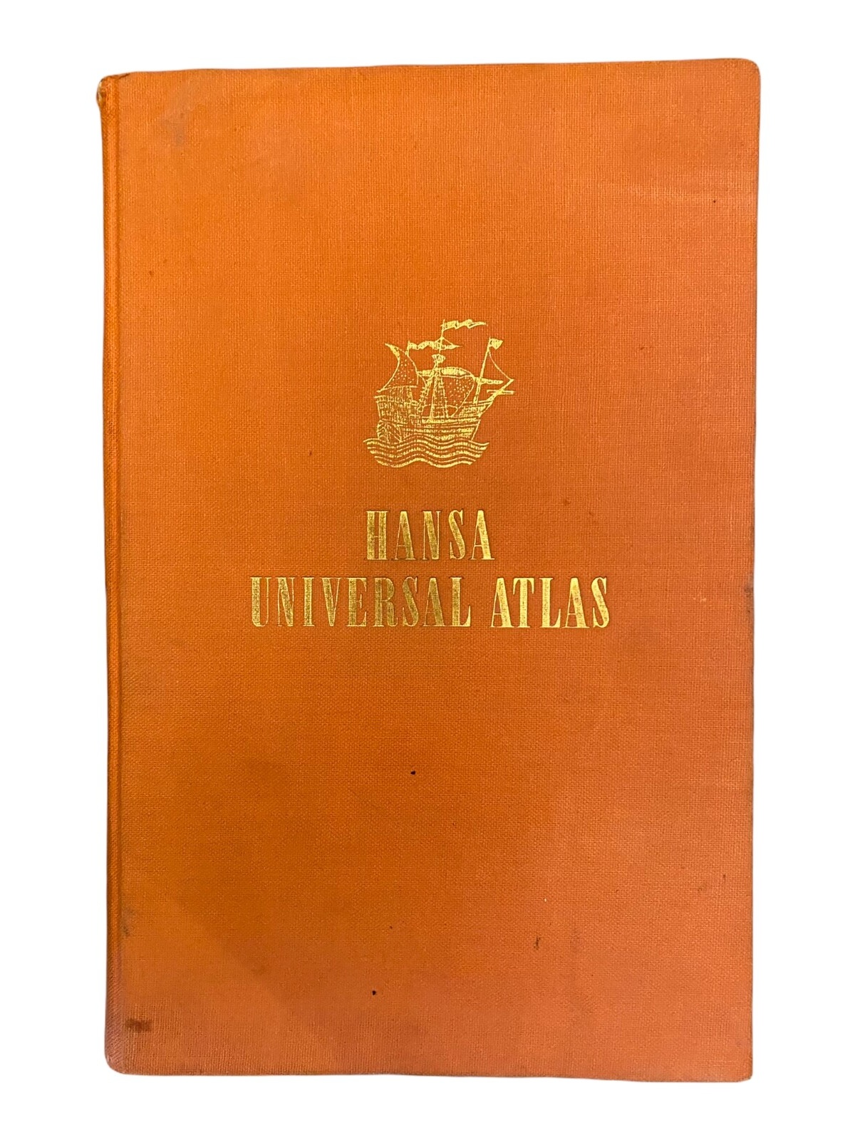 855 Professor Dr. Oswald Muris HANSA UNIVERSAL - ATLAS HC