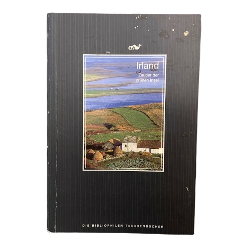 1051 Horst Zielske IRLAND mit irischen Elfenmärchen ZAUBER DER GRÜNEN INSEL